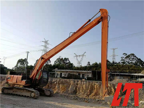 長(zhǎng)臂挖掘機(jī)廠家、挖機(jī)加長(zhǎng)臂、挖機(jī)加長(zhǎng)臂改裝